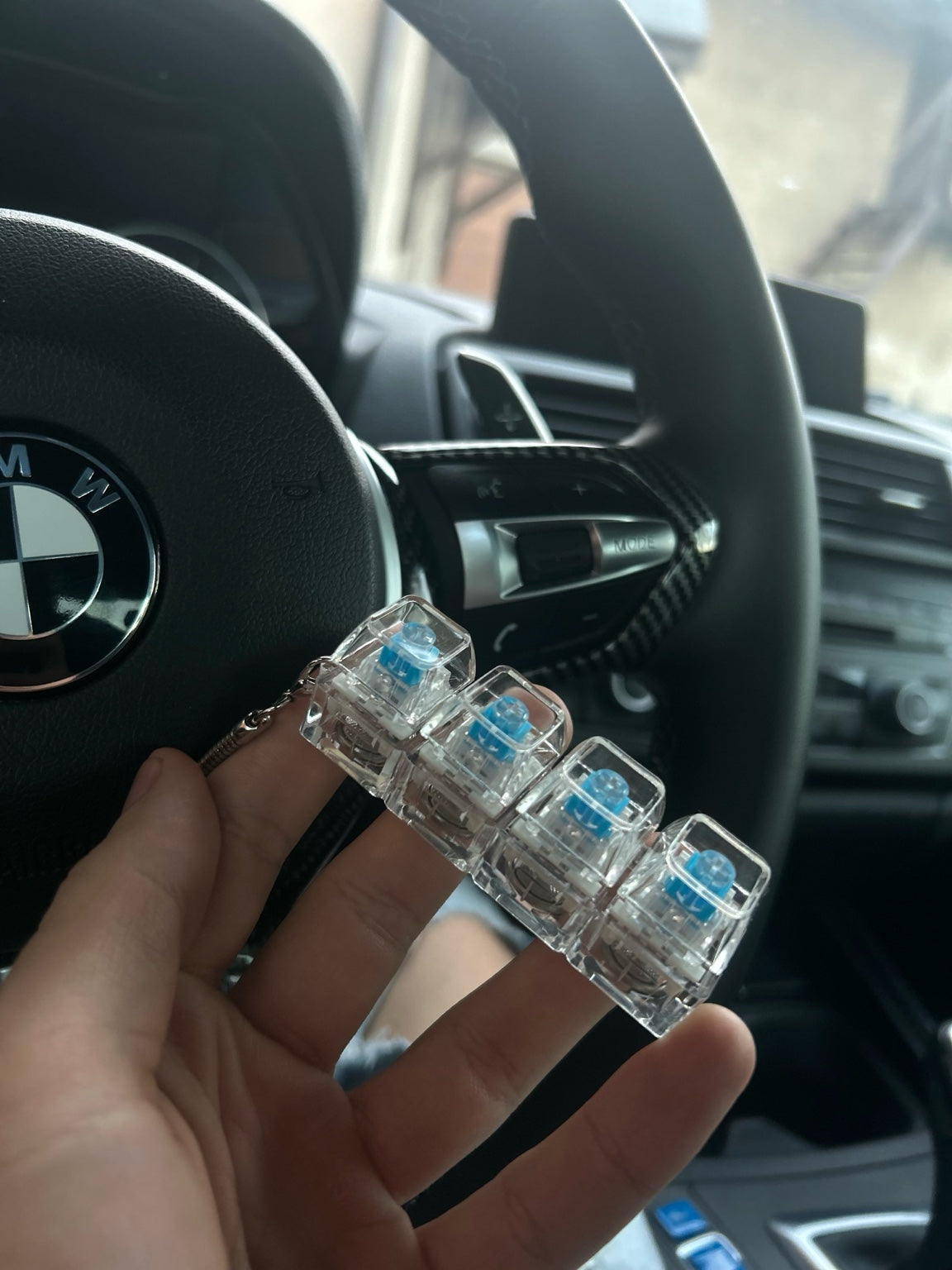 ClickPop Switch Clickers